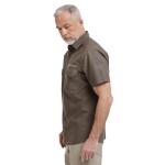 Bushman Pánska košeľa Monze khaki M