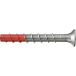 Fischer 573420 Concrete screw 6 mm 50 mm TX nerezová ocel chránený proti korózii 100 ks; 573420