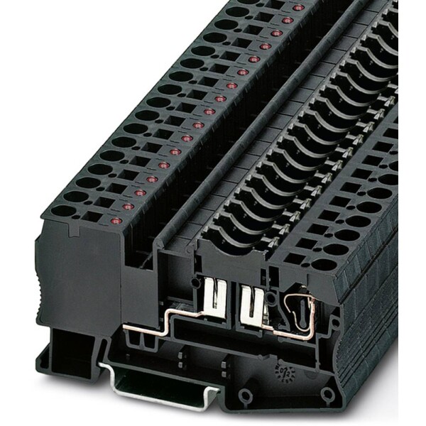 Fuse modular terminal block ST 4-FSI/C-LED 12 3036495 Phoenix Contact; 3036495