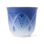 Royal Copenhagen Porcelánový termohrnček Blue Collectibles 260 ml