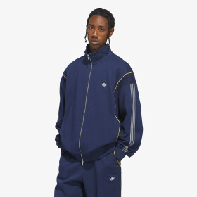 Mikina adidas City Terrace Track Track Top UNISEX Night Indigo M