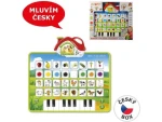 MaDe 81355 - Farma psíka a mačičky, farebná
