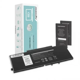 NoName 3HWPP / Batéria pre notebook / pre DELL Latitude 5401, 5410, 5501, 5510 / 4100 mAh / 62 Wh (BT/DE-5410)