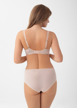 Mäkká podprsenka Gorsenia K 934 Isla Beige Béžová 80L