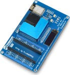 SB Components Płytka rozszerzeń Pico Air WiFi Monitoring Expansion - do Raspberry Pi Pico - SB Components  SKU22342}