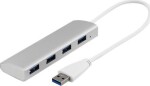 Deltaco USB Hub DELTACO UH-484