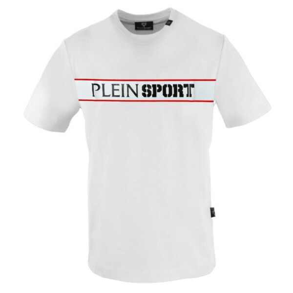 Pánske tričko Plein Sport Regular M TIPS405 L