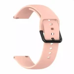 XIAOMI univerzálny silikónový remienok 20 mm ružová (2926934113310)