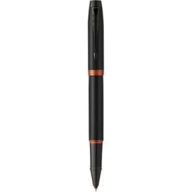 PARKER IM Professionals Vibrant Rings Flame Orange hrot F/roller/farba náplne: čierna (2172945)