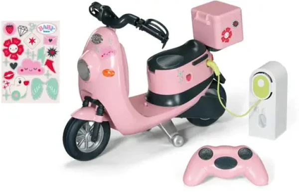 Zapf Creation BABY born Elektrický skúter