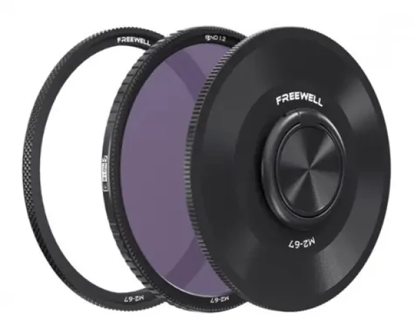 Freewell šedý ND16 filter M2 67 mm (FW-67M2-ND16)