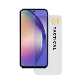 Tactical Glass Shield 2.5D sklo pre Samsung Galaxy A56 5G Clear (57983124696)