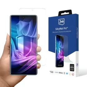 3mk Silky Matt Pro / Ochranná fólia / XIAOMI Redmi Note 14 Pro 4G / Matná