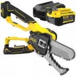 Stanley FatMax SFMCPS515M1-QW / Záhradné nožnice / Kovadlinkový typ (SFMCPS515M1)