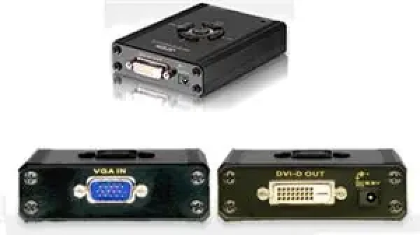 Aten Video konvertor VGA to DVI-D (VC-160)