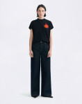 Thinking MU Mandarinas Black Volta Tee BLACK L