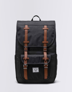 Herschel Supply Little America Mid-Volume Black