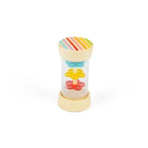 Bigjigs Toys Dažďová palička / hrkálka / od 0 rokov (BJ37064)