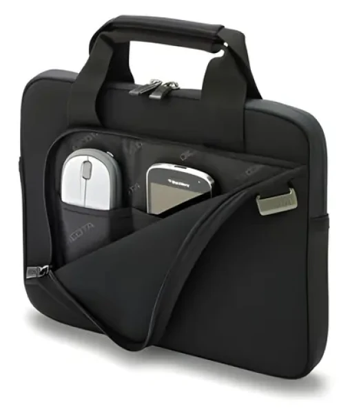 Dicota SMART 13"-13,3" čierna / Puzdro na notebook (D31180-RPET)