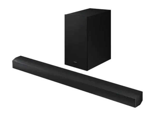 Samsung HW-B650D čierna / 3.1 kanálový soundbar / 410W / HDMI / Bluetooth / optický vstup (HW-B650D/EN)