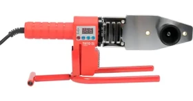 YATO Zváračka na plastové rúrky 800W / Zváračka / Adaptéry 16-32 mm / Napätie 175-245V / IPX4 (YT-82251)