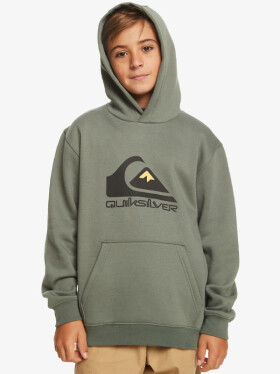 Quiksilver BIG LOGO LAUREL WREATH detská mikina - XS/8