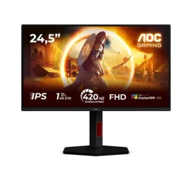 24.5" AOC 25G4KUR / IPS / 1920 x 1080 / 1000:1 / 350cd / 1 ms / HDMI / DP / VESA (25G4KUR)