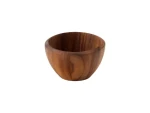 Continenta Misa z akáciového dreva / Misa / akácie / O15,5x9 cm (C4832)