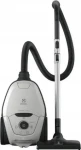Electrolux PD82-4MG sivá / Vreckový vysávač / 600 W / 3.5 L / 57 dB / rádius 12 m (PD82-4MG)