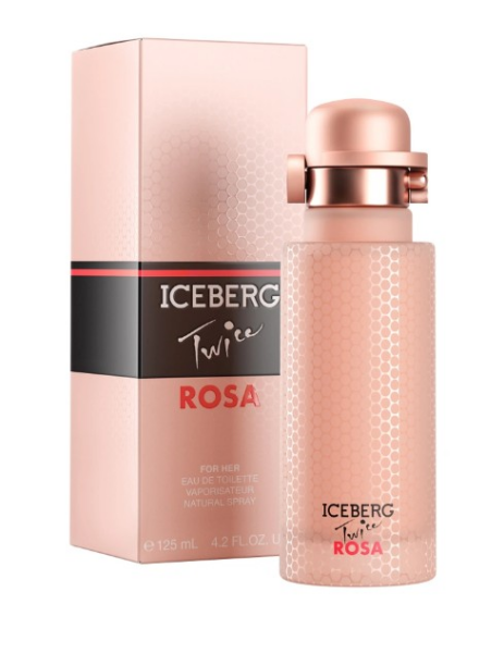 Iceberg Twice Rosa For Her - EDT 125 ml