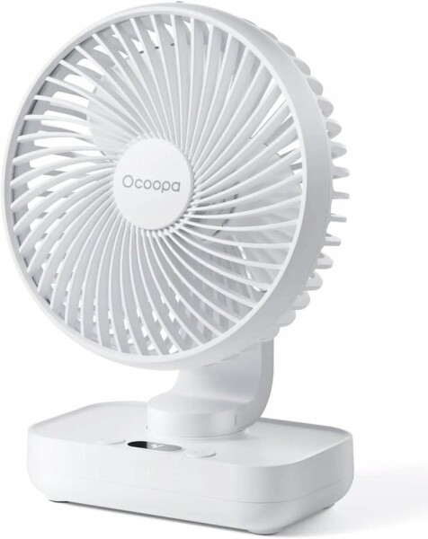 Ocoopa Ocoopa D606Y white akumulátor USB oscyrokovor