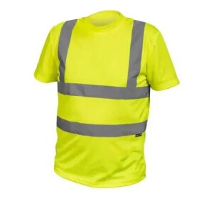 Högert ROSSEL výstražné tričko žlté S-3XL