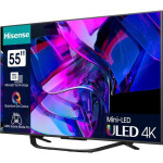 Hisense 55U7KQ Mini LED 55'' 4K Ultra HD VIDAA