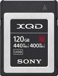 Sony XQD QDG120F-R XQD 120 GB (QDG120F)