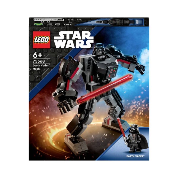 LEGO® Star Wars ™ 75368 Robotický oblek Dartha Vadera