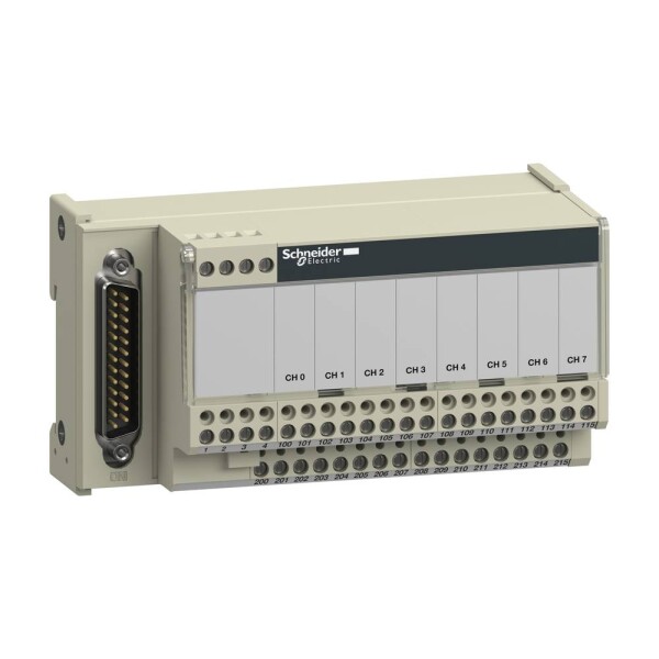 Schneider Electric ABE7CPA02 káblová spojka, ABE7CPA02, 1 ks; ABE7CPA02