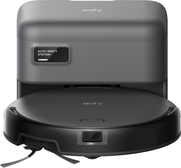 Eufy Anker Eufy Robot Vacuum Cleaner Auto-empty C10 Golden
