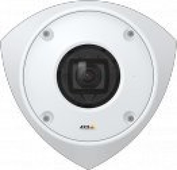 Axis Q9216-SLV WHITE