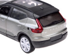 Mamido Kovové elektrické autíčko crossover Volvo XC40 zvuky svetla ZA5043