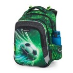 Školská taška Bagmaster LUMI 25 B Football