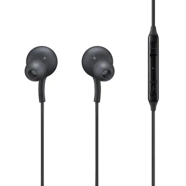 Samsung AKG slúchadlá čierna / Slúchadlá / Do uší / USB-C (4779040339963)