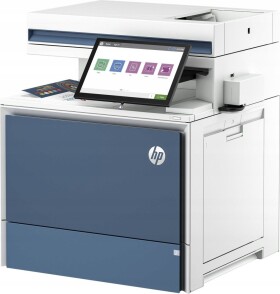 HP LaserJet Enterprise Flow MFP 5800zf (58R10A)