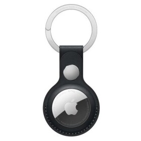 Apple AirTag Leather Key Ring - Midnight / kožená kľúčenka (MMF93ZM/A)