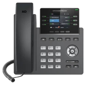 Grandstream GRP2613 / IP telefón / 3 SIP / 24 BLF klávesov / PoE / Gigabit LAN (GRP2613)