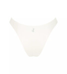 Dámske tangá ZERO Feel 2.0 Drobné tangá - WHITE - biela 00GZ - SLOGGI WHITE L