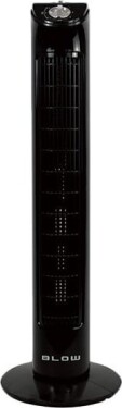 Blow 44-025# ventilátor kolumnowy 80w Čierny