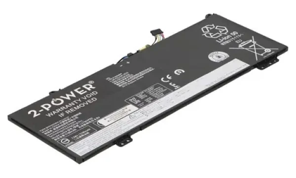 2-Power L17C4PBO / Batéria pre notebook / Lenovo Ideapad Yoga 530, Flex 6, Ideapad 530S / 4 článková / 7,68 V / 5730 mAh (CBP3691A)