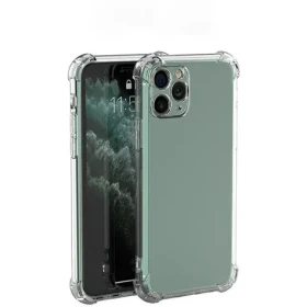 CPA Anti Shock 1.5 mm transparentný / Kryt / Motorola Moto G56 / TPU (GSM194007)