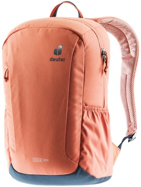 Študentský batoh Deuter Vista Skip Sienna-Marine