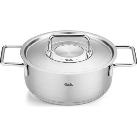 Nerozový hrniec nízky 20cm Pure Collection 2,4l - Fissler - Fissler